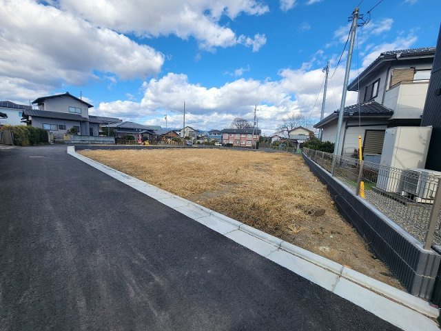 高崎市石原町売地 1号地の外観|3号地