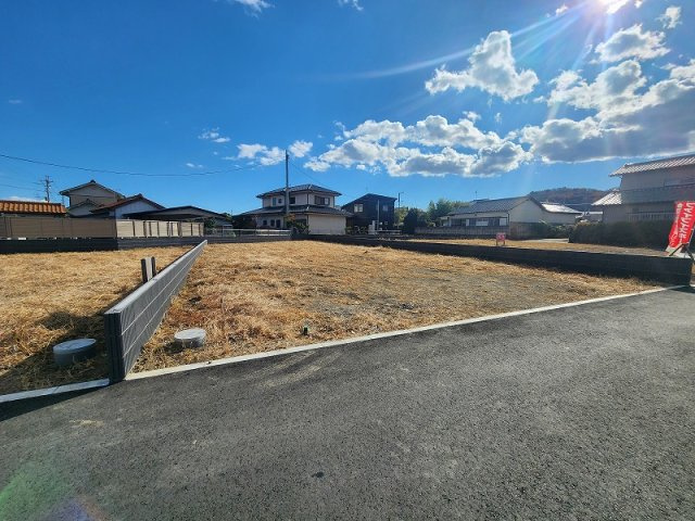 高崎市石原町売地 1号地の外観|2号地