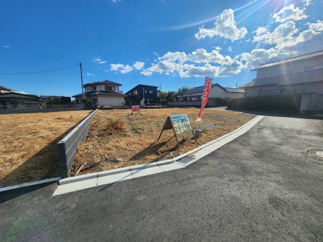 高崎市石原町売地 1号地の外観|４号地