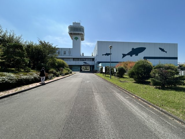 プレスティア昭島　宅地分譲全10区画売地　昭島市宮沢町　4号区　建築条件なしの周辺|多摩川ふれあい水族館