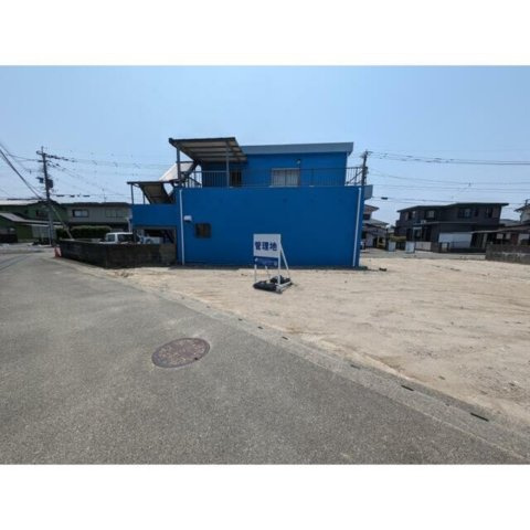 鳥栖市萱方町　売り土地