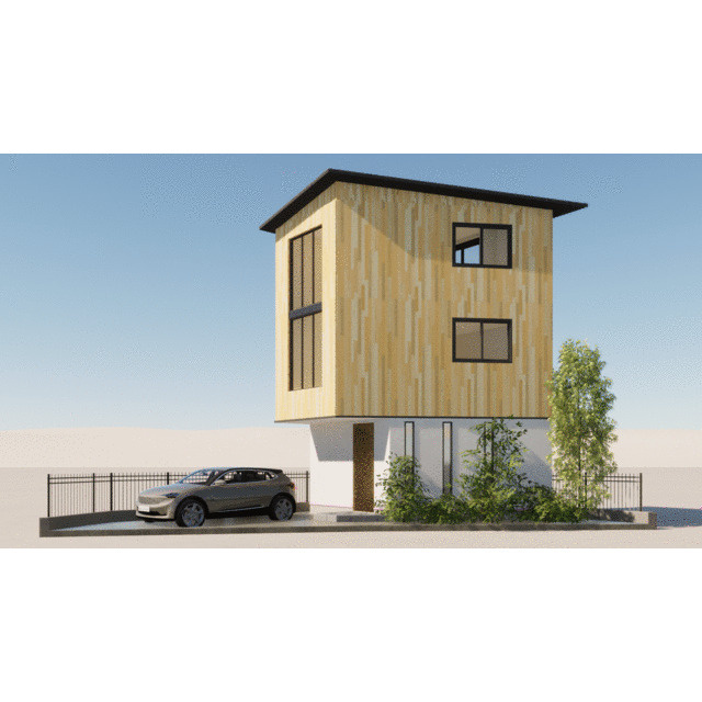 鳥栖市萱方町230‐39の完成予想図|参考プランです。