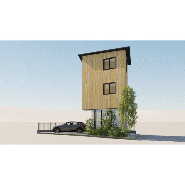 鳥栖市萱方町230‐39の完成予想図|参考プランです。