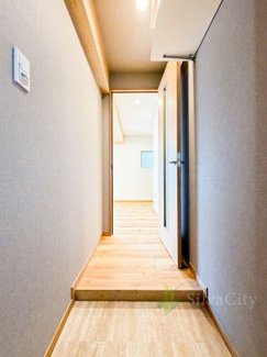 【玄関】 | 洗足ハイム | 玄関