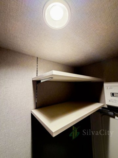 【収納】 | 洗足ハイム | 物置　玄関先