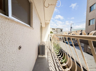 【バルコニー】 | 洗足ハイム | バルコニー
