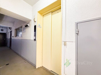 【その他共用部分】 | 洗足ハイム | エレベーター