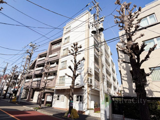 【外観】 | 洗足ハイム | 外観