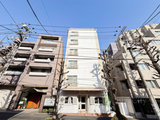 【外観】 | 洗足ハイム | 外観　当日のご見学、可能です！お気軽にお問い合わせください！※0120-133-468