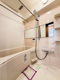 【浴室】 | 洗足ハイム | バスルーム　当日のご見学、可能です！お気軽にお問い合わせください！※0120-133-468