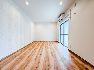 【寝室】 | 洗足ハイム | 洋室　