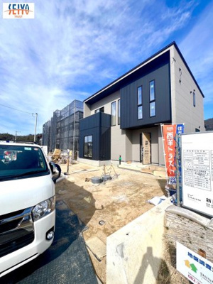 【前面道路含む現地写真】 | ☆東広島市八本松飯田8丁目　新規分譲☆