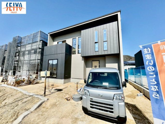 【居間・リビング】 | ☆東広島市八本松飯田8丁目　新規分譲☆