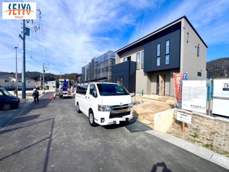 【玄関】 | ☆東広島市八本松飯田8丁目　新規分譲☆