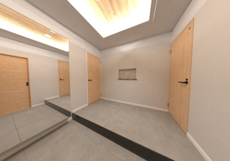 【独立洗面台】 | ☆東広島市八本松飯田8丁目　新規分譲☆