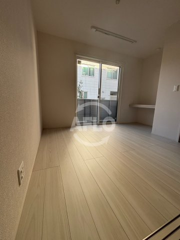 レクタスの居間・リビング|レクタス　洋室