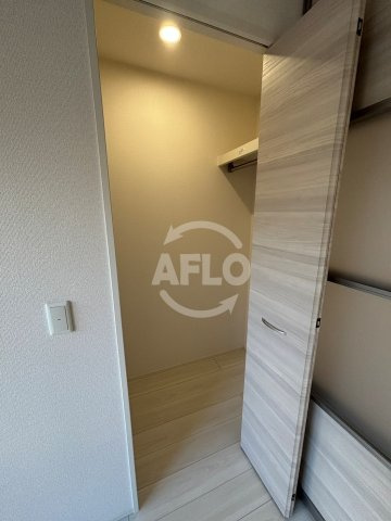 レクタスの収納|レクタス　クローゼット