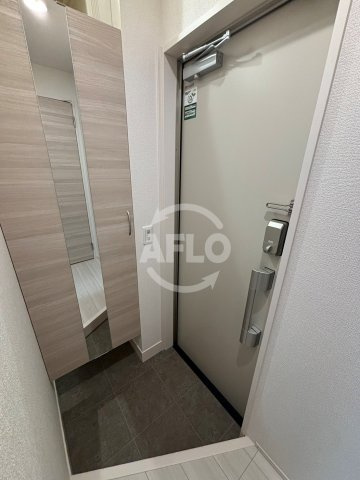 レクタスの玄関|レクタス　玄関