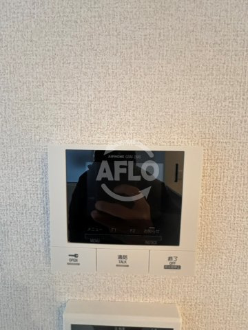 レクタスのセキュリティ|レクタス　モニター付きインターホン