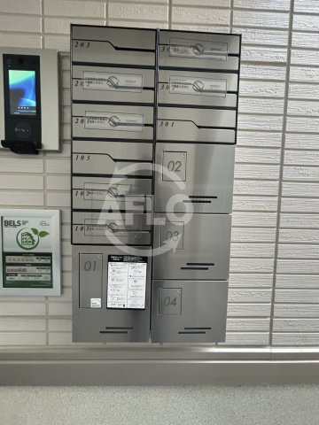 レクタスのその他共用部分|レクタス