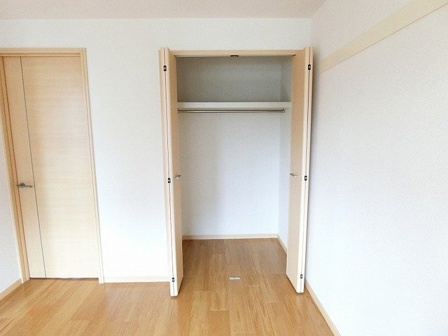 ドリーミー山中Ａの収納