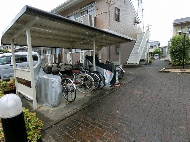 ドリーミー山中Ａのその他共用部分