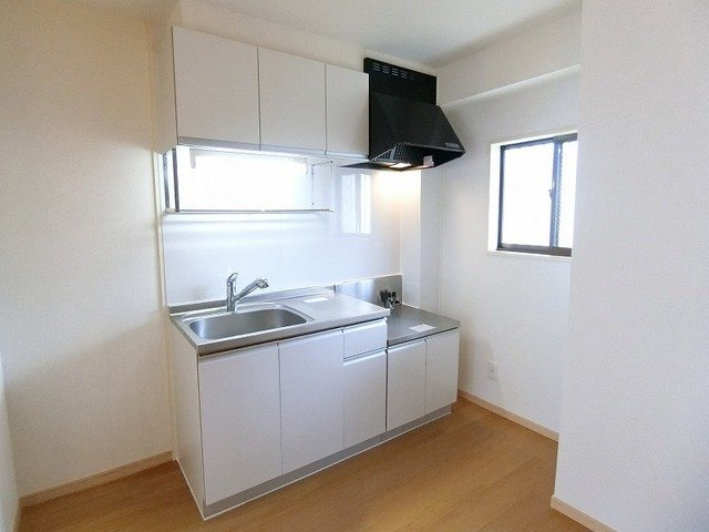 ドリーミー山中Ａのキッチン