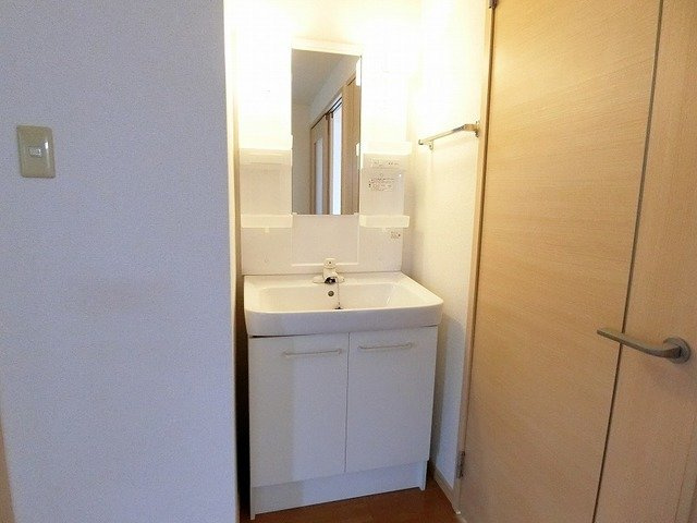 ドリーミー山中Ａの洗面所