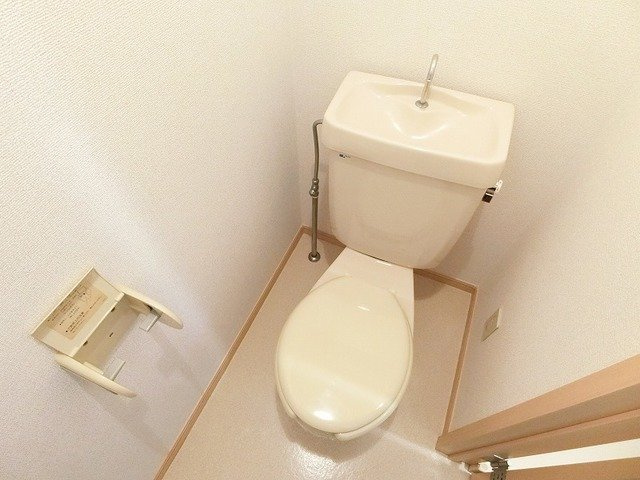 ドリーミー山中Ａのトイレ