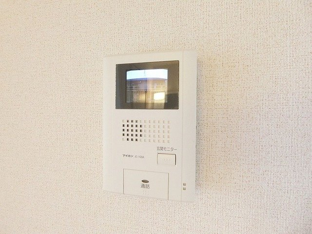 ドリーミー山中Ａのセキュリティ