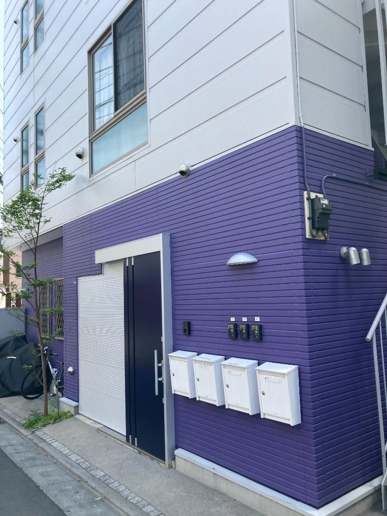 ノベルコート曳舟