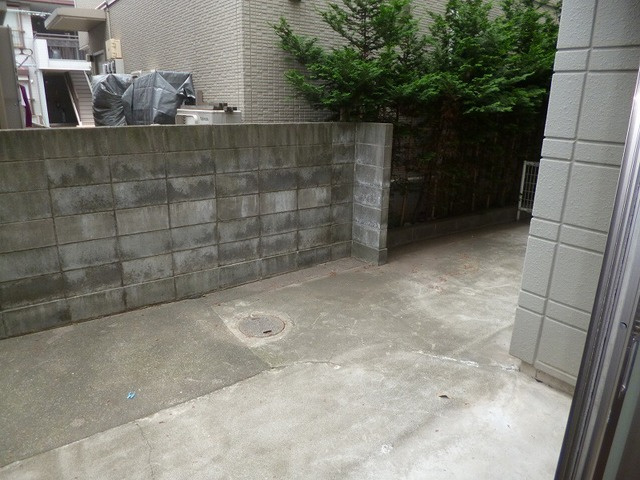 モアクレストの展望|うれしい余裕のある大きいテラス