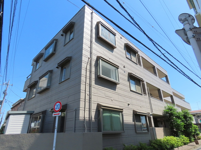 モアクレストの外観|★耐震・耐火に優れた旭化成ヘーベルメゾン★