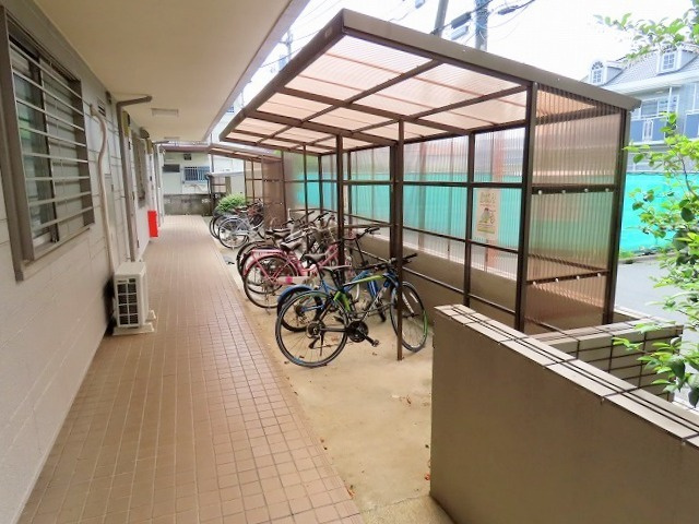 モアクレストのその他共用部分