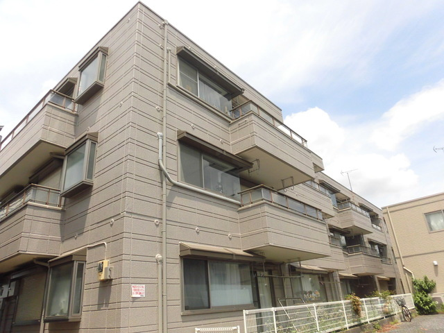 モアクレストの外観|耐震・耐火の旭化成ヘーベルメゾン