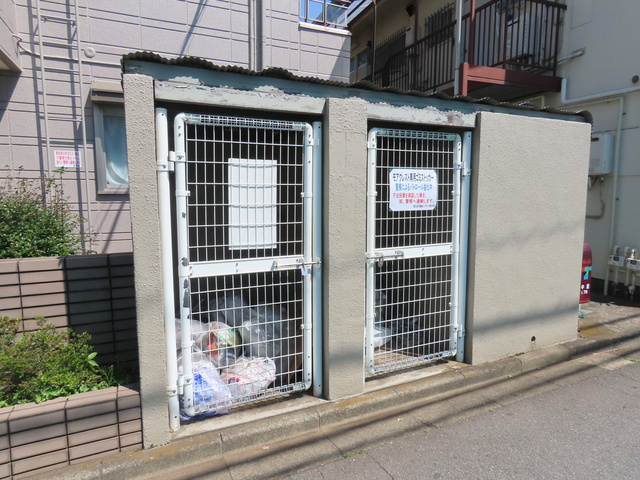 モアクレストのその他共用部分