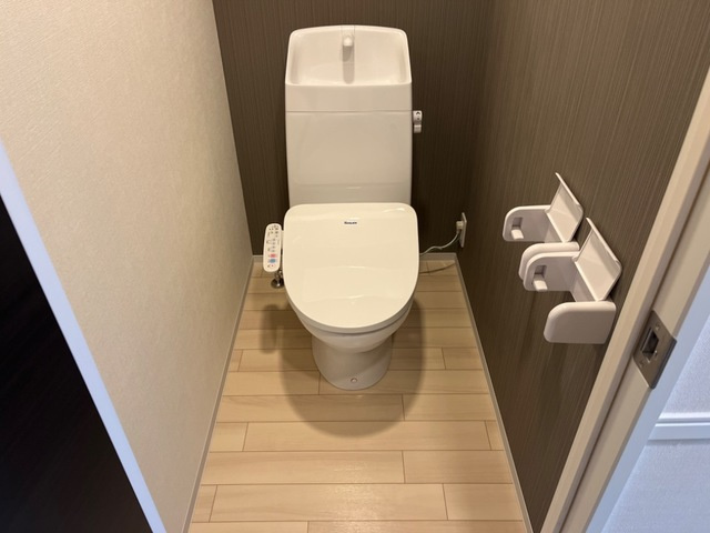 アンサンブルのトイレ|トイレ(イメージ)
