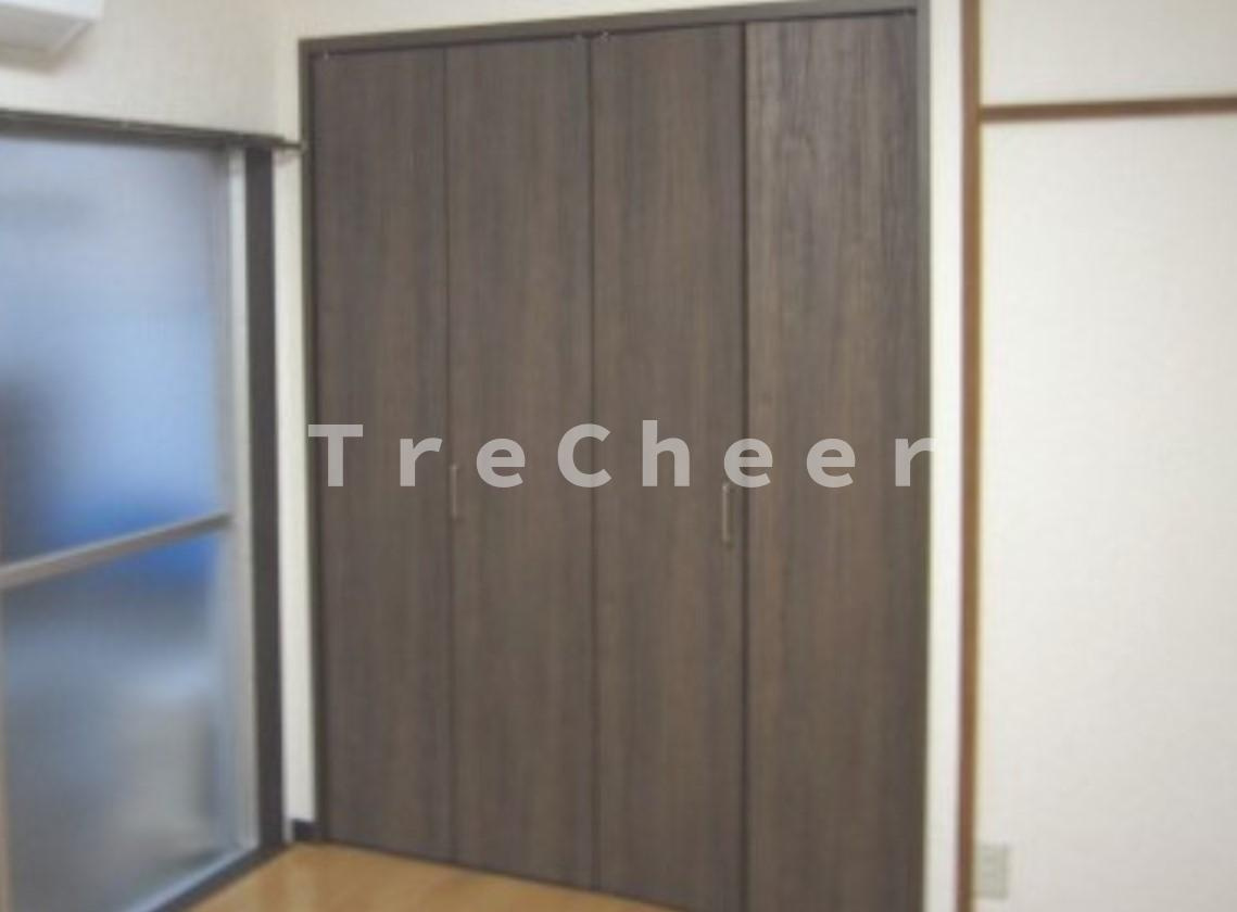 千川シティハウスの収納