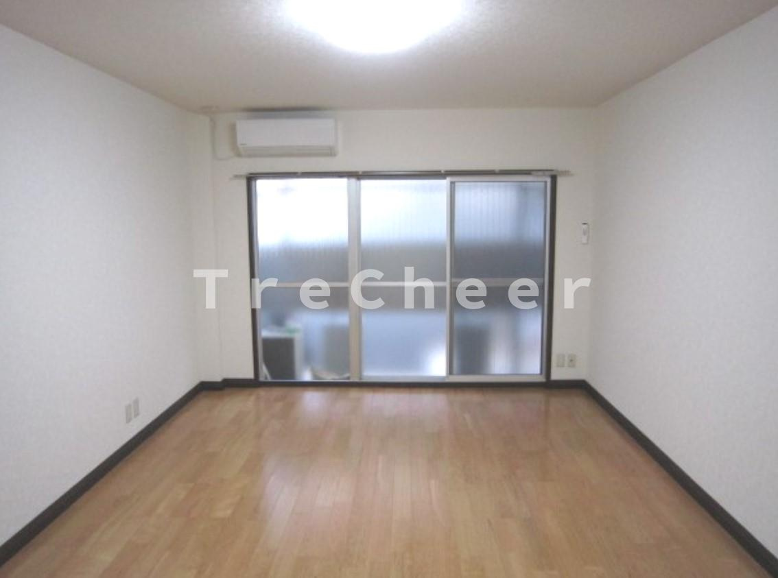 千川シティハウスの居間・リビング