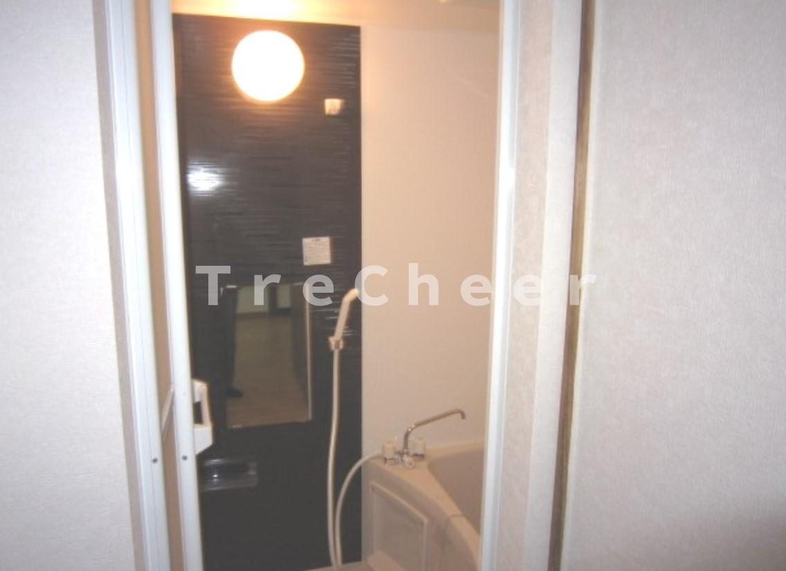 千川シティハウスの浴室