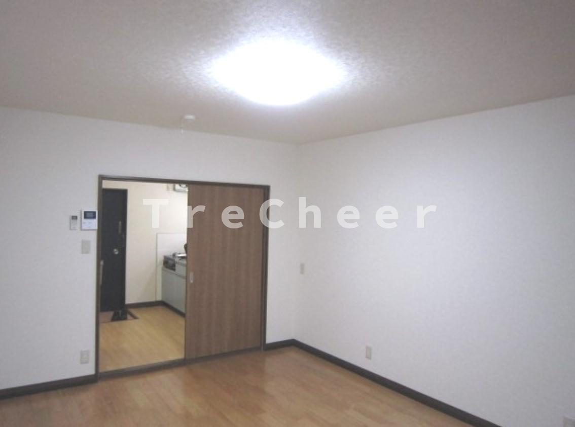 千川シティハウスの寝室