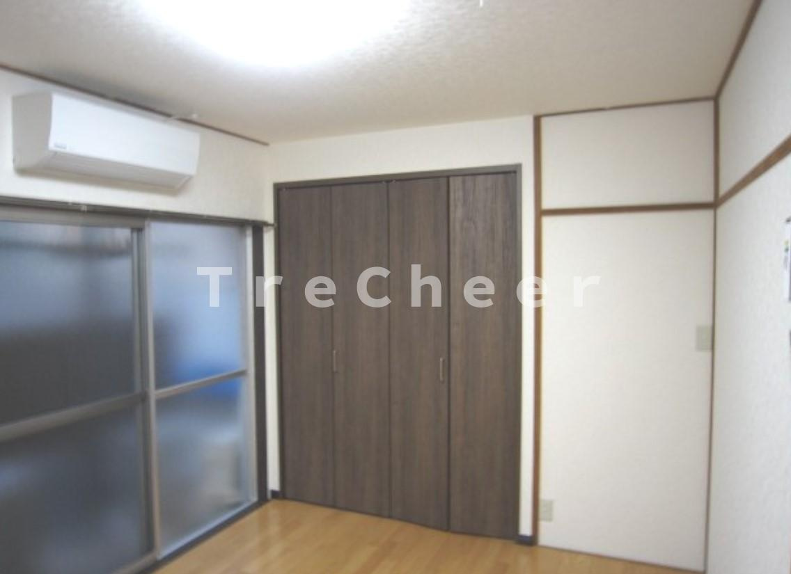 千川シティハウスの洋室