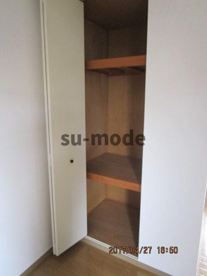 【収納】 | カメリアハイツA