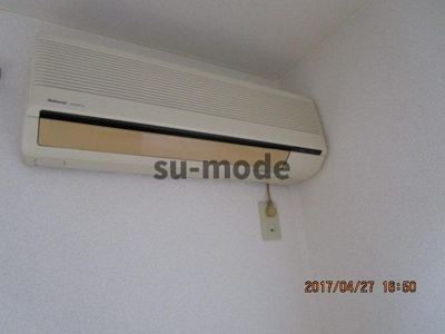 【設備】 | カメリアハイツA