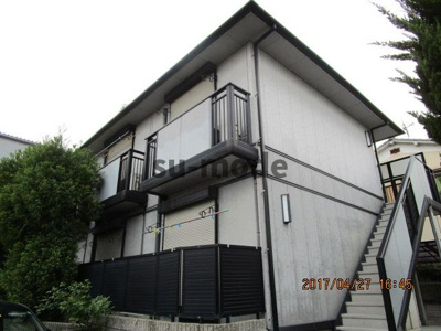 【外観】 | カメリアハイツA