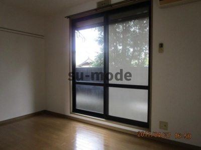 【寝室】 | カメリアハイツA