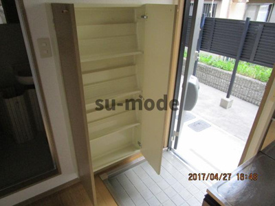 【収納】 | カメリアハイツA