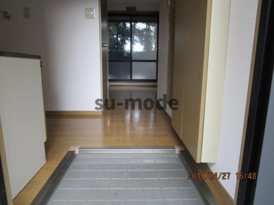 【セキュリティ】 | カメリアハイツA