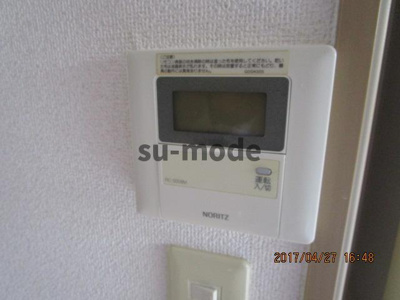 【内装】 | カメリアハイツA