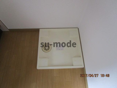 【内装】 | カメリアハイツA